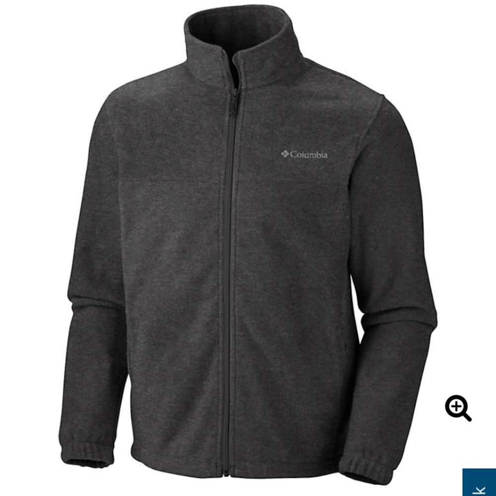 Columbia Zip Fleece